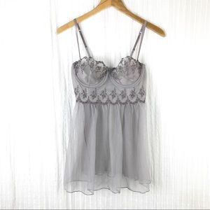 Victoria Secret Lace Lingerie Top